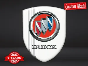 Buick Lkw Aufkleber Max Haltbar Modern Pro Edition